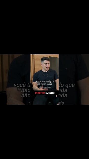 VOCÊ RECLAMA MUITO? [Gabriel Floriani] #short
