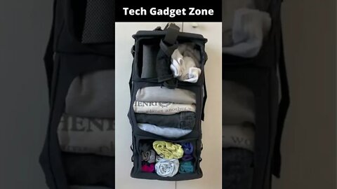 Tropicfell SHELL Backpack 😍 | Smart Gadgets for Home 🤩 #short