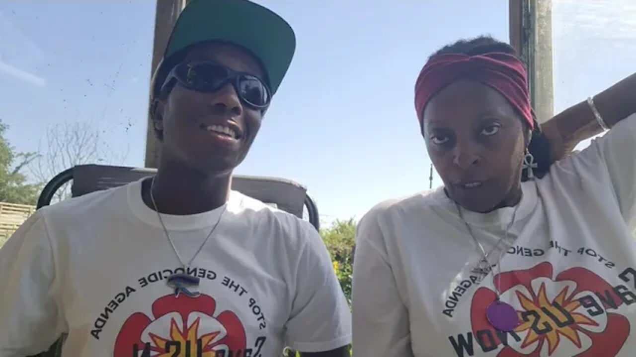 Ladycrowne and STS REEL TARK EPISODE 53.