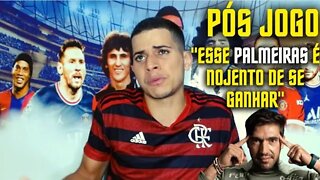 CORINTHIANS 0 X 1 PALMEIRAS | DEIXA O FLAMENGUISTA FALAR | ANÁLISE E PÓS JOGO