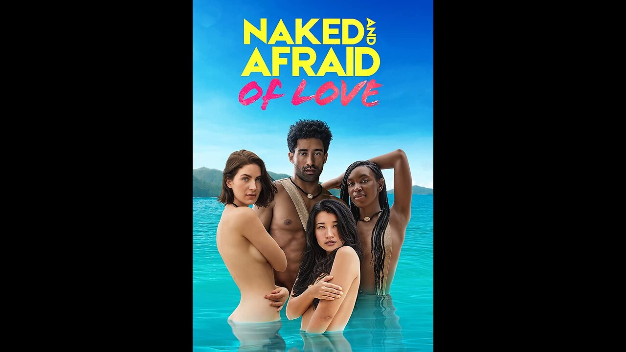 A Naked first / naked and afraid