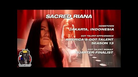 The Sacred Riana Story America's Got Talent All Stars 2023