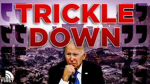 Biden's Trickle-Down Military Rot Effect