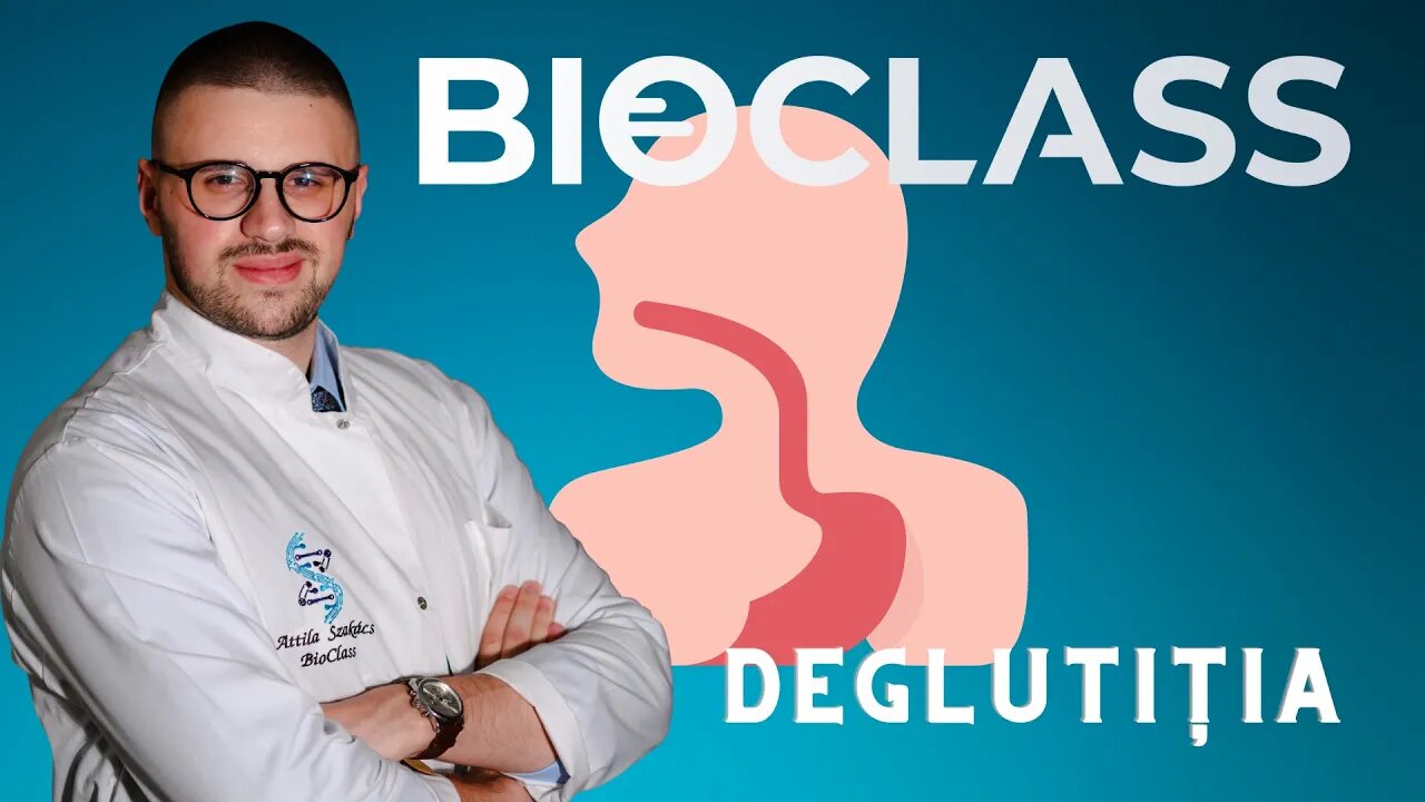Deglutiția