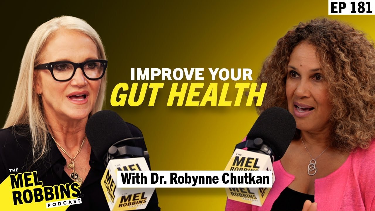 Master Class on How To Fix Your Digestive Issues & Gut Health (With Renowned GI Doctor)