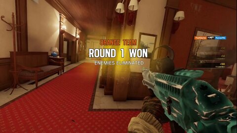 The Worst Rainbow Six Siege Player Tries To Flex
