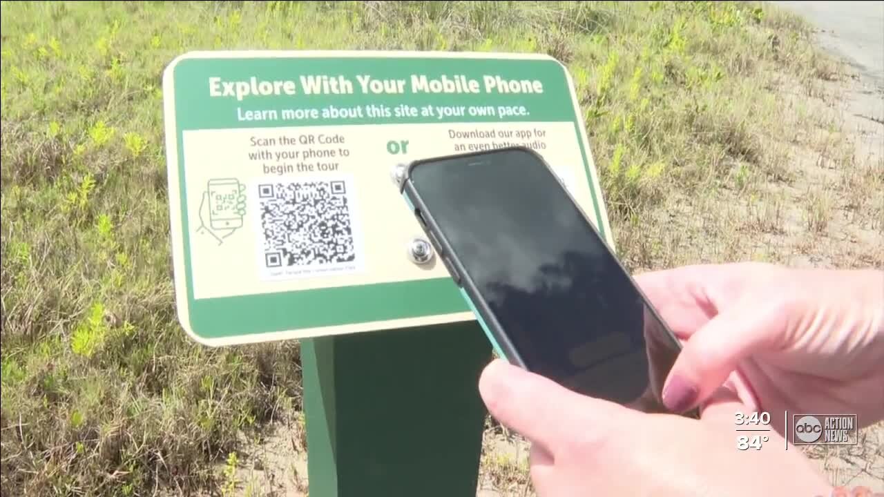 Hillsborough County puts park rangers in the palm of your hand