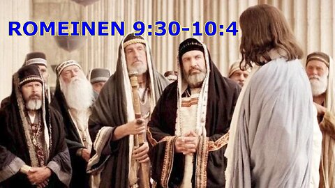 Romeinen 9:30 - 10:3Gerechtvaardigd door het geloof Preek door Wilfred Starrenburg