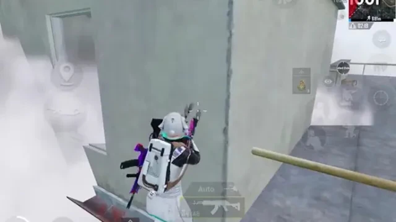 BIGGEST PRANK IN PUBG HISTORY 😂#short