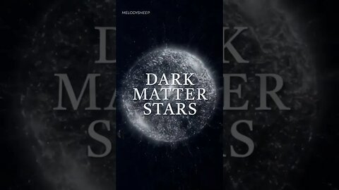 James Webb Space Telescope may have discovered “ Dark Matter Stars “ . #nasa , #space