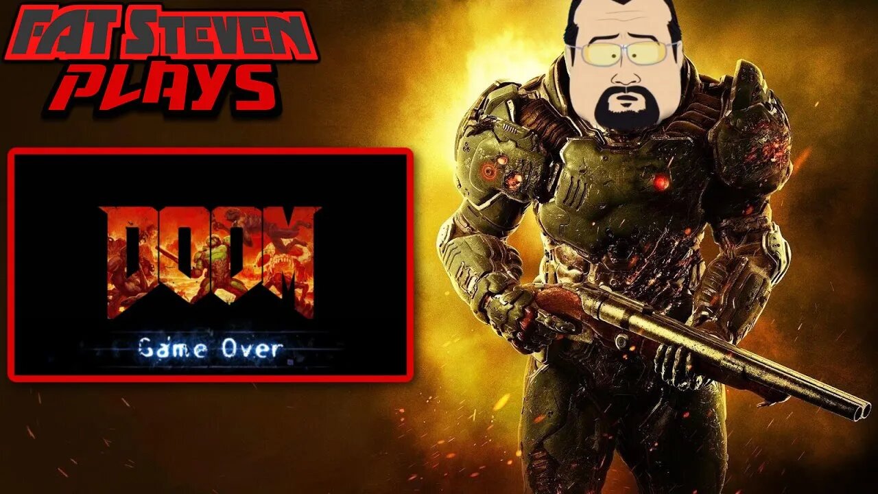 Fat Steven #DOOM & Grifting ep3
