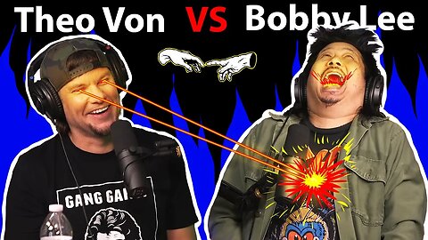 Theo Von & Bobby Lee Are The Funniest People Alive!