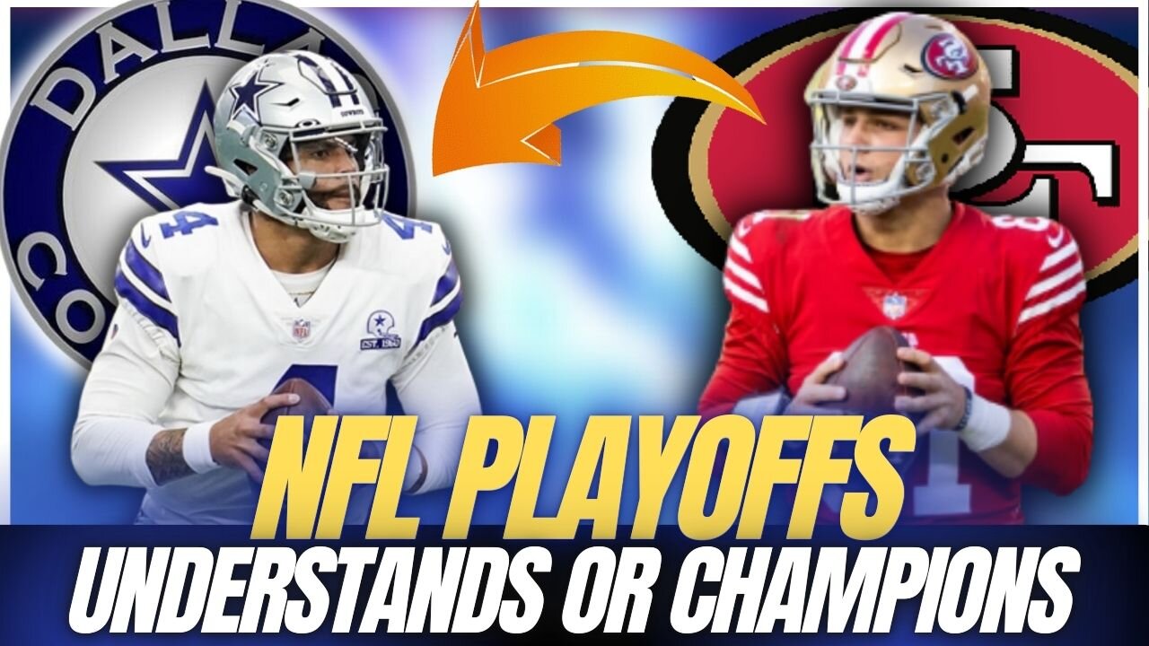 🔥 Dallas Cowboys 'azarões ou campeões' | Cowboys de Dallas Notícias | Playoffs da NFL