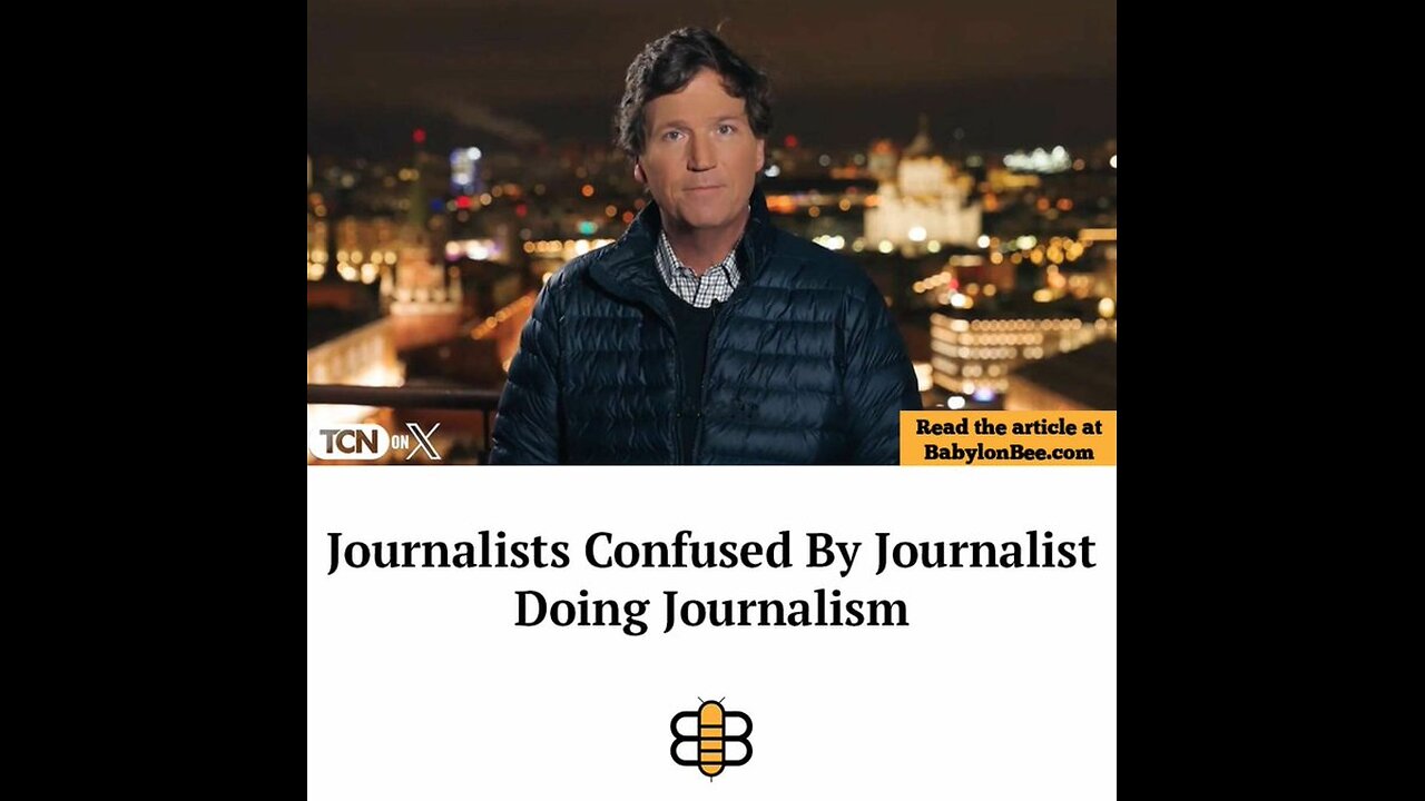 Threats against Tucker