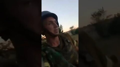 These are fresh shots of the heroic counteroffensive of the Armed Forces of Ukraine