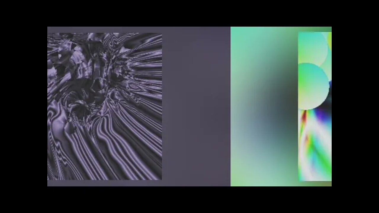 Abstract Art for March 2022