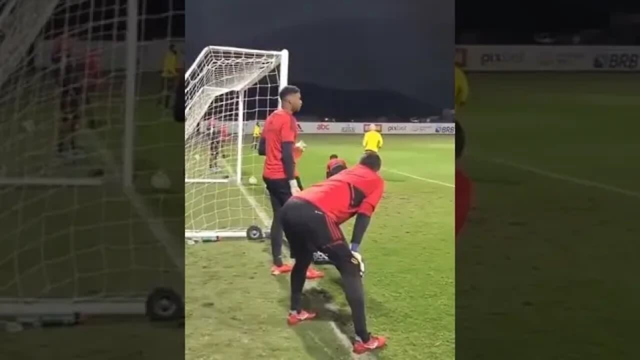 TREINO DE FINALIZAÇÃO/ FLAMENGO TREINO DE FINALIZAÇÃO / NO TREINO TEM GOL DO GABIGOL!!!