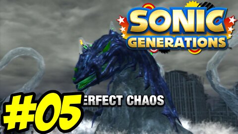 Sonic Generations - Part 05: Such Perfect Chaos