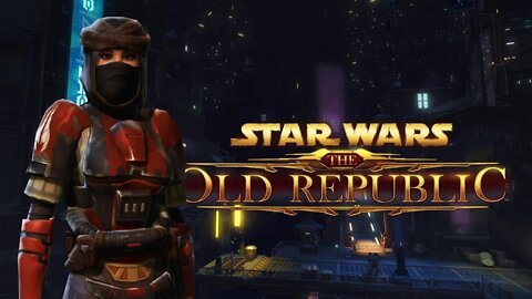 Star Wars The Old Republic F2P #1