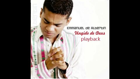 Emmanuel de Albertin Tudo Novo play back