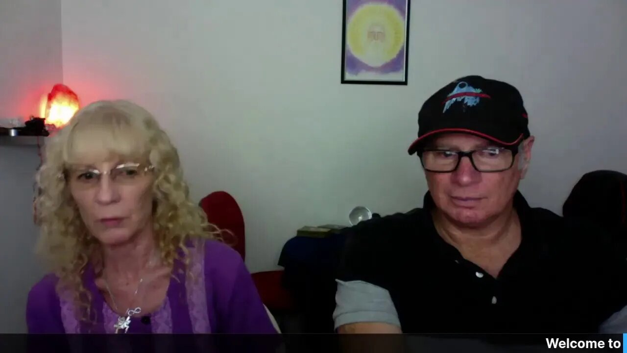 Psychic Chat with Darrell