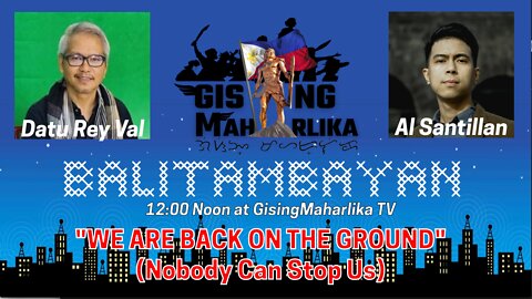 GMN Balitambayan - "WE ARE BACK ON THE GROUND"