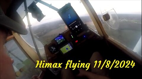 himax flying 11/8/2024