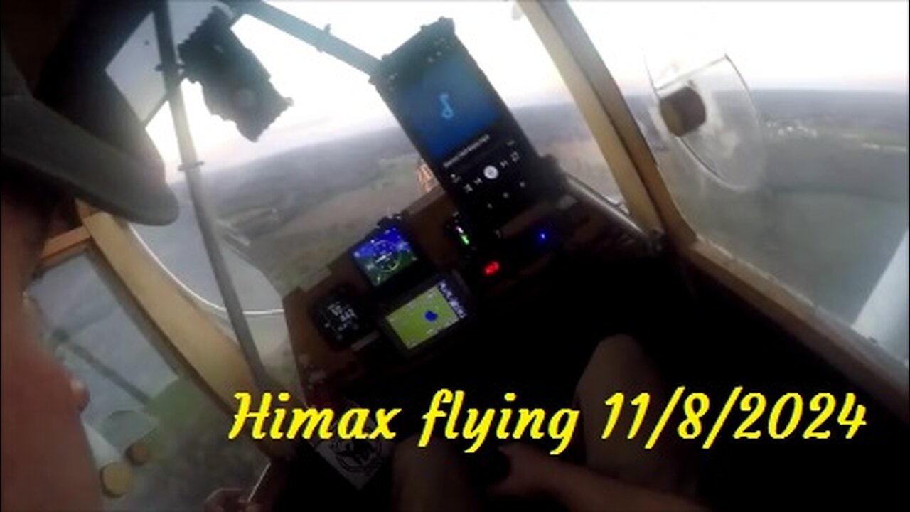 himax flying 11/8/2024