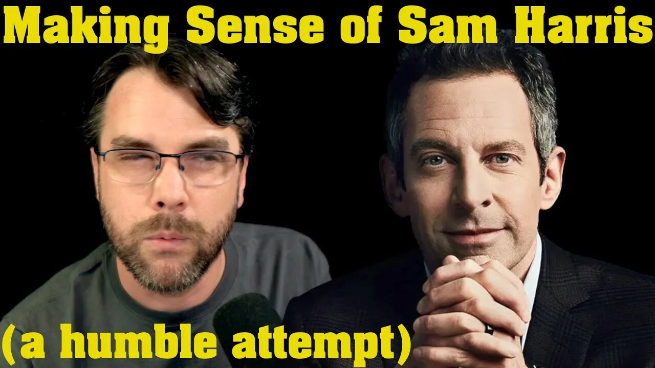 The Theism of Sam Harris—or, When Rationalists Are Irrational