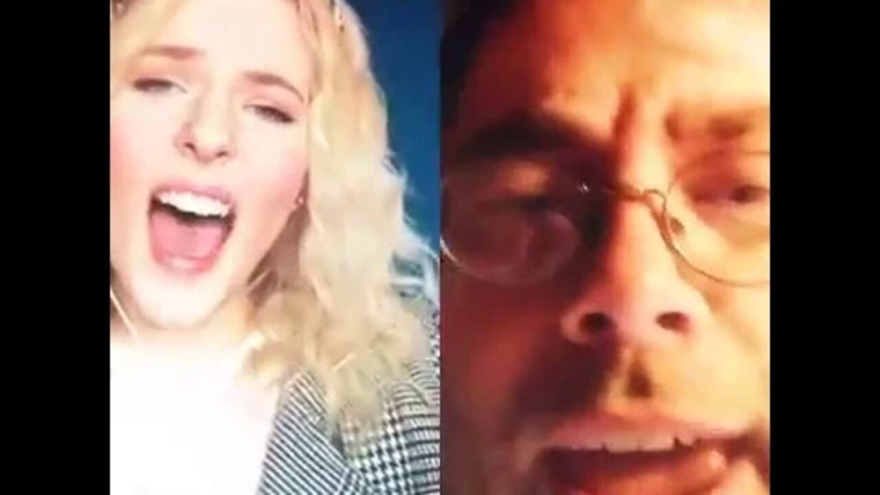 My heart will go on - sung on Smule.com