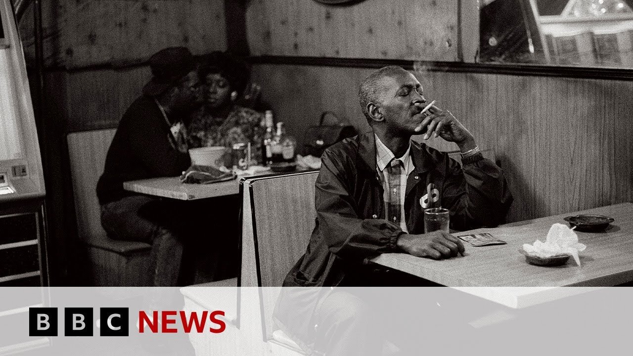 60 years of African-American history in photographs - BBC News