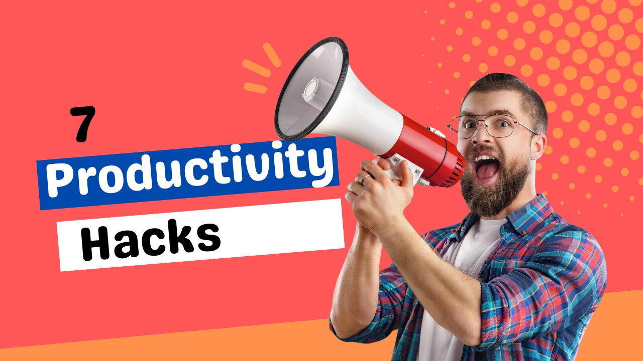 7 Hacks To Build The Ultimate Productivity System (2023) RTE Podcast