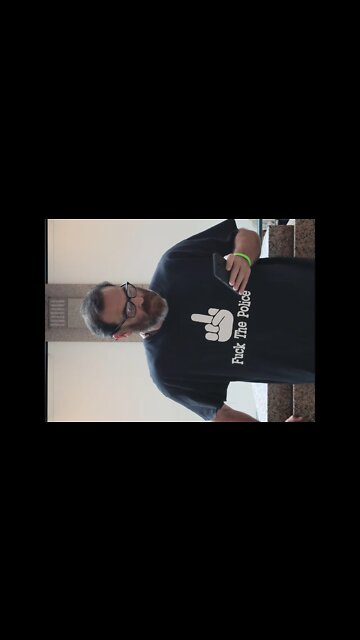 Allowed into a Senate Room