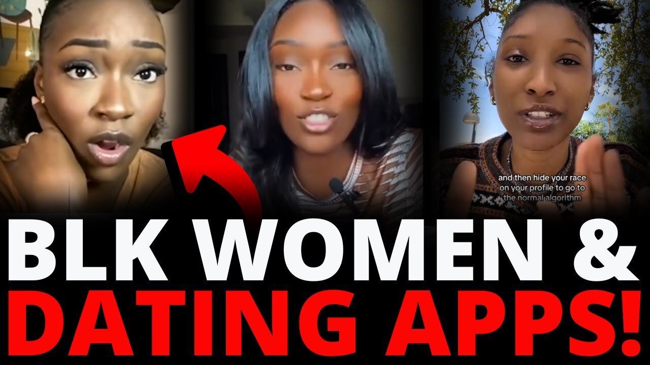 HINGE FACES BACKLASH From Black Women After Race Change Gets Them More Matches l The Coffee Pod