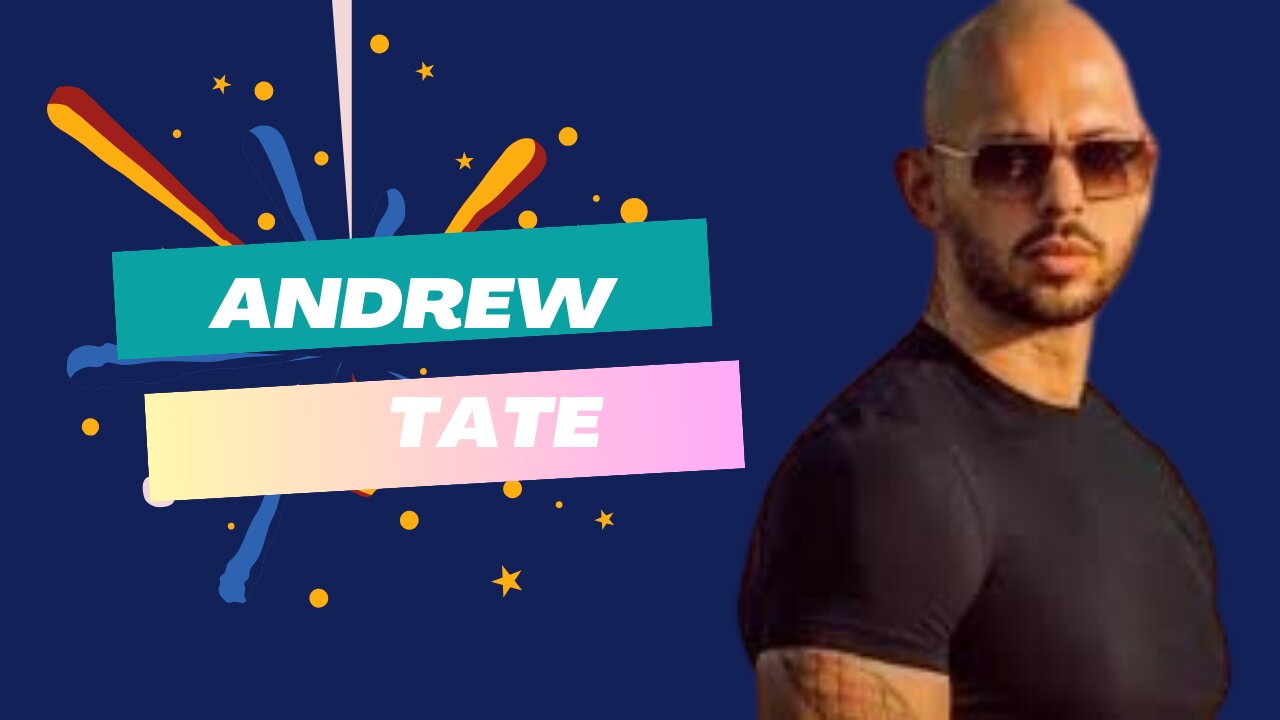 Motivation Speech Andrew Tate (2023)