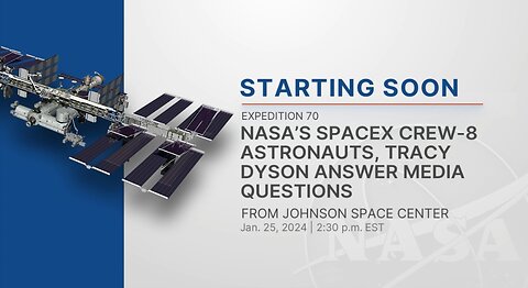 NasaSpaceex crew_8. #Nasa#space #technology