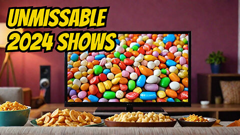 Games Radar+ Unmissable 2024 TV Shows You Can't Ignore!