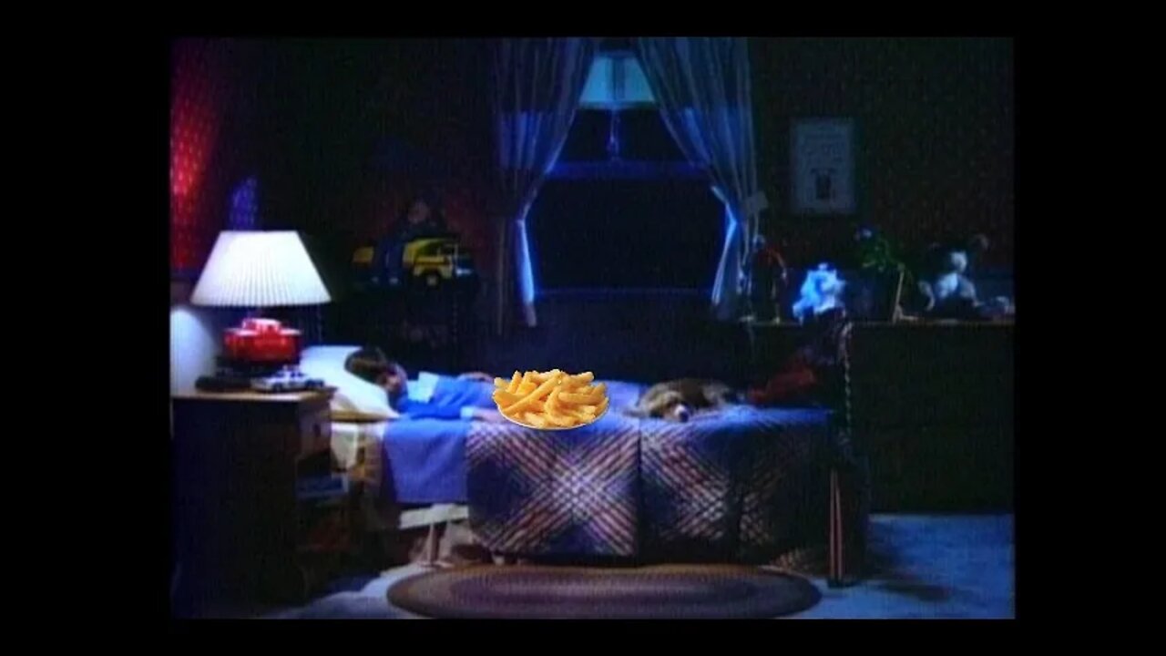 Dic Logo Scares Kid In Bed 128: Worst Film Lecture Ever (52421A)