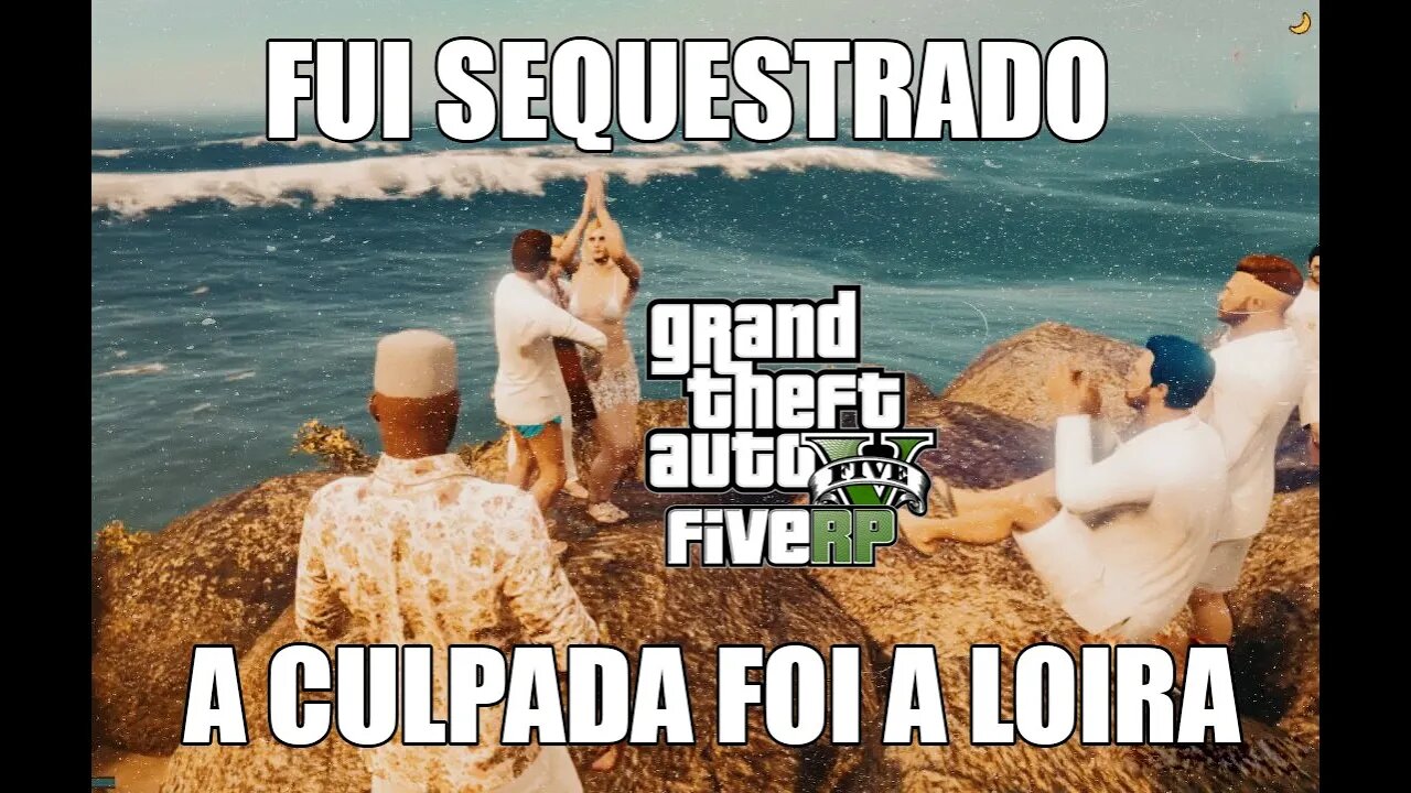 Sequestro no RP a loira nos traiu 🔥Final incrivel Ninguem vai Acreditar
