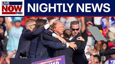 News Tonight: Hearing on Trump assassination attempt, UnitedHealthcare CEO murder update & more