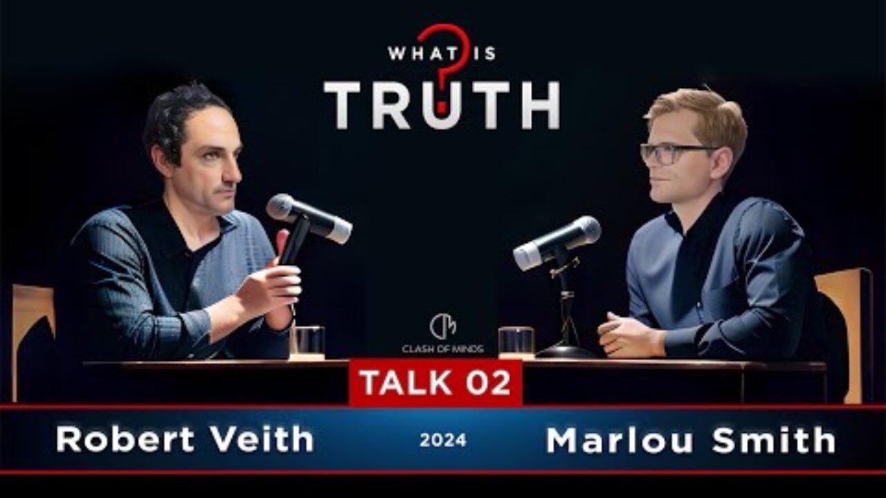 02 What Is Truth? Can The Bible Be Trusted by Robert Veith & Marlou Smith