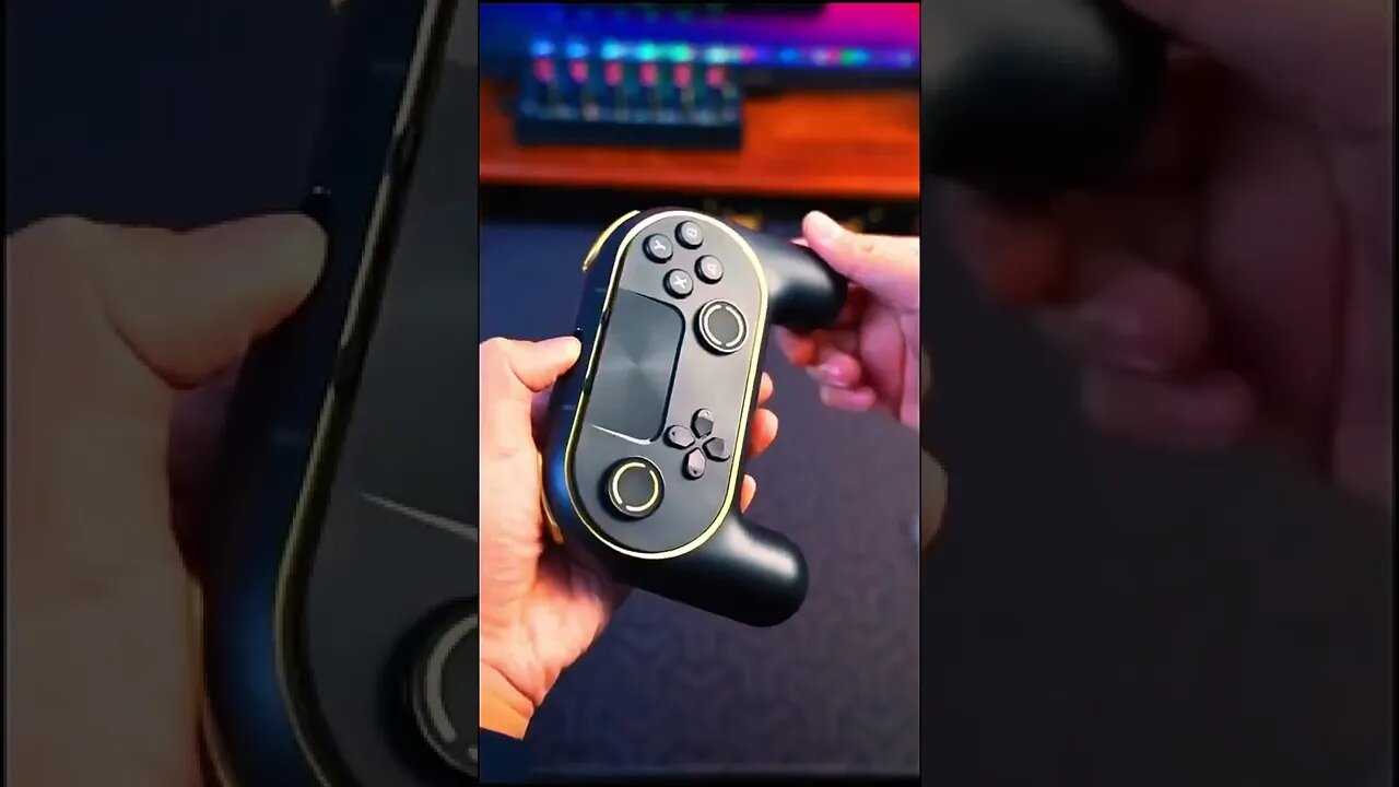 Amazing the best gaming console for better experience