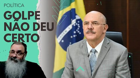 Mais detalhes mostram o ABSURDO da PRISÃO POLÍTICA e ILEGAL do MILTON RIBEIRO