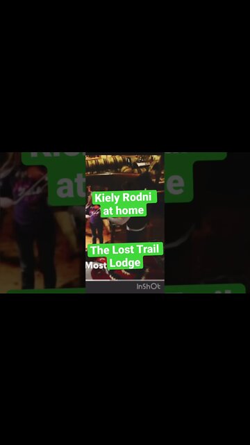 Little Kiely Rodni at Lost Trail Lodge #shorts #kielyrodni #losttraillodge #laketahoe