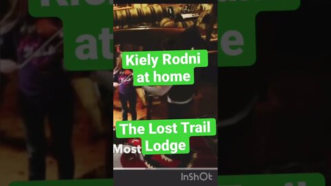 Little Kiely Rodni at Lost Trail Lodge #shorts #kielyrodni #losttraillodge #laketahoe