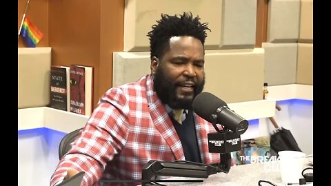 Dr. Umar Wants Reporations