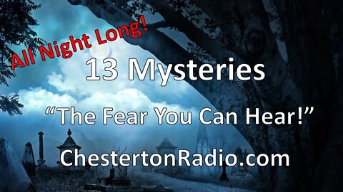 13 Mysteries - Radio Mystery Theater - All Night Long