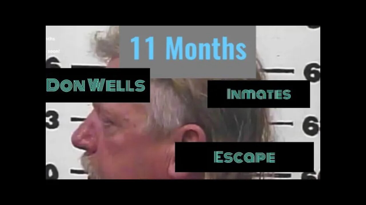 Prison Break - Don Wells in Jail without any Keys