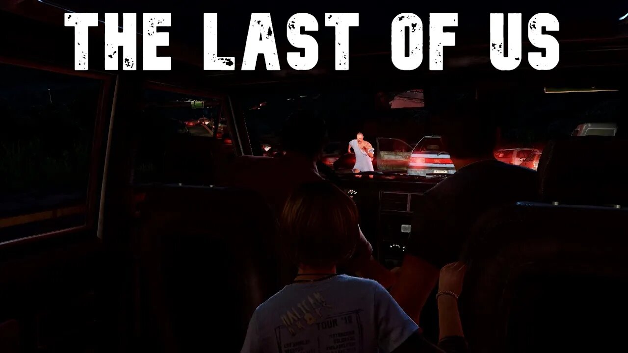 The Last of Us Outbreak | All Hell Breaks Loose! (gamesushi) PS3 1080p 60fps