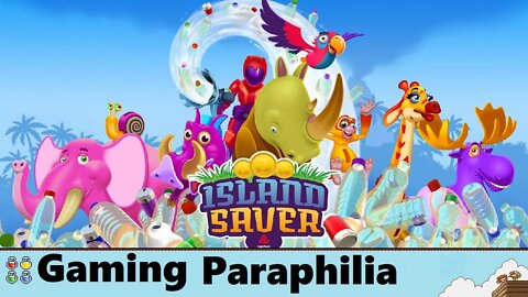 Island Saver banks on you | Gaming Paraphilia